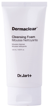 Dr. Jart+ Dermaclear Cleansing Foam Łagodna pianka oczyszczająca 120ml