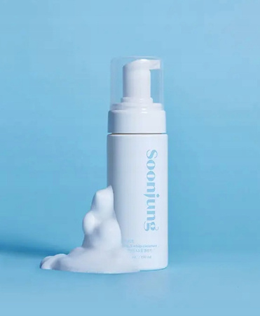 Etude SoonJung Whip Cleanser Nawilżająca pianka do mycia twarzy 150ml