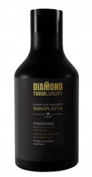 DIAMOND TOUCH Luxury Odżywka przedłuża efekt po zabiegu nanoplastii 300ml