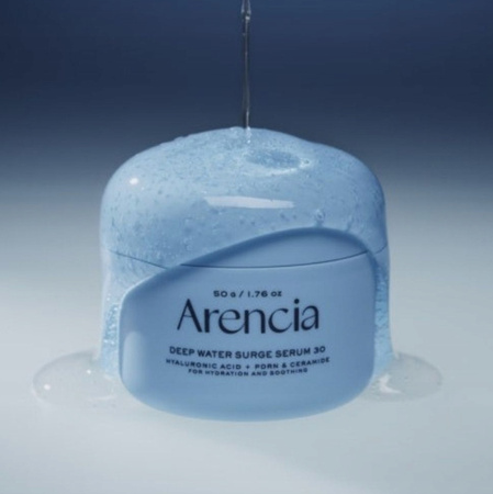 Arencia Deep Water Surge Serum 30 Serum z ceramidami i peptydami 50g