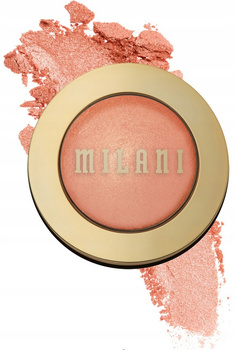 MILANI Baked Powder Blush Róż wypiekany rozświetlacz 05 LUMINOSO 3,5g