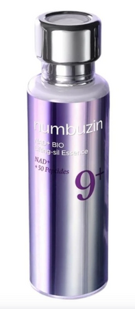 Numbuzin No.9 NAD BIO Lifting-sil Essence esencja liftingująca do twarzy