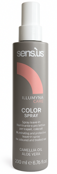 Sensus Illumyna Care Color Spray ochronny do włosów farbowanych 200ml