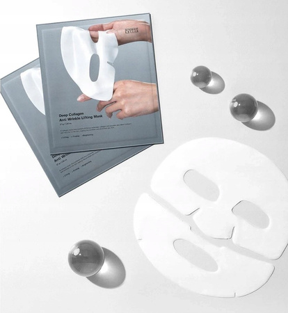 Sungboon Editor Deep Collagen Power Boosting Mask Liftingująca maska 1szt