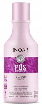 INOAR POS szampon po keratynowym prostowaniu 250ml