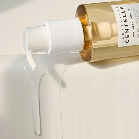 Skin1004 Madagascar Centella Light Cleansing Oil olejek oczyszczający 200ml