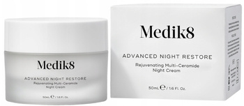 Krem na noc intensywnie regenerujący Medik8 Advanced Night Restore 50ml