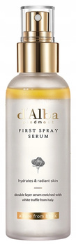 d'Alba White Truffle First Spray Serum w mgiełce, rozświetla, nawilża 100ml