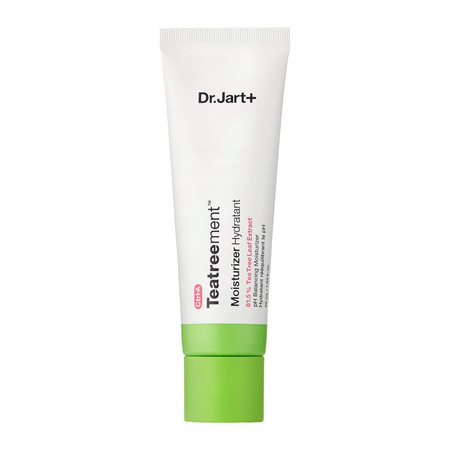 Dr. Jart+ Ctrl-A Teatreement Moisturizer Lekki Krem Nawilżający 50ml
