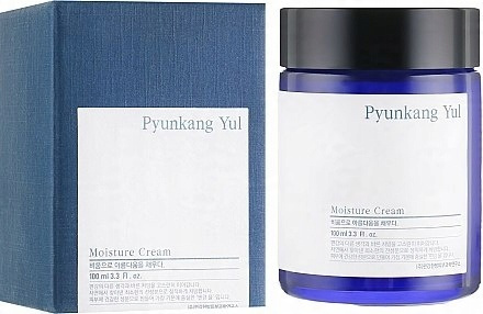 Pyunkang Yul Moisture Cream krem nawilżający do twarzy bez zapachu 100ml