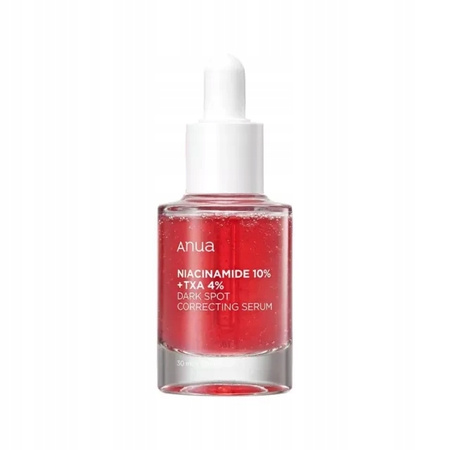 Anua Niacinamide 10% + TXA 4% Serum Rozjaśniające z niacynamidem 30ml