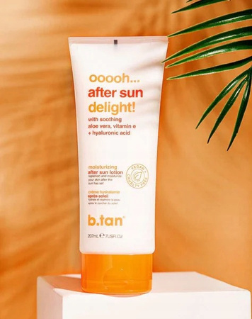 b.tan Ooooh After Sun Delight Balsam po opalaniu, koi i nawilża 207ml