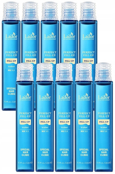 La'dor Perfect Hair Fill-Up Silnie dbudowująca ampułka do włosów 13mlx10szt