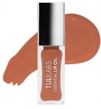 TULI LABS Essential Lip Oil olejek do pielęgnacji ust Dubai Chocolate 7ml
