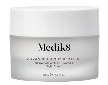 Krem na noc intensywnie regenerujący Medik8 Advanced Night Restore 50ml