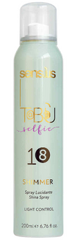 Sensus Tabu Selfie Shimmer spray nabłyszczający do włosów 200ml