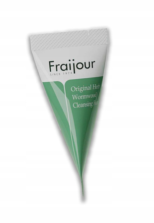 Fraijour Original Herb Wormwood Cleansing Foam Pianka oczyszczająca 5 ml