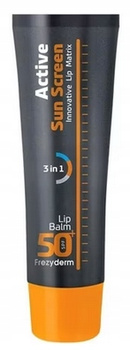 Frezyderm Active Sun Screen Lip Balm SPF50+ balsam do ust ochronny 15ml