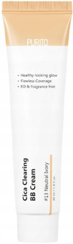 Purito Cica Clearing BB Cream #13 Neutral Ivory krem BB do twarzy 30ml