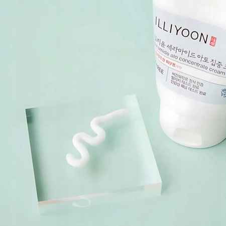 Krem z Ceramidami Nawilża Regeneruje koreański Illiyoon Ceramide Ato 230ml