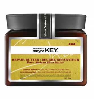 SARYNA KEY Damage Repair Ultra regenerujące masło maska do włosów 500ml