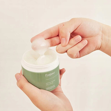 Lekki krem nawilżający do twarzy z piołunem Fraijour Original Herb 100ml