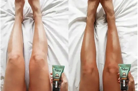 Mazzaci TanQuick Naturalny Samoopalacz do ciała, bez smug 140ml 10.2025