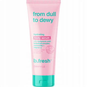 b.fresh from dull to dewy body serum balsam do ciała nawilżający 236ml