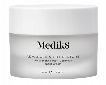Krem na noc intensywnie regenerujący Medik8 Advanced Night Restore 50ml