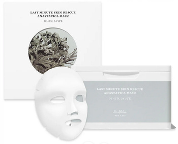 Dr. Althea Last Minute Skin Rescue Anastatica Mask nawilżające maski 30szt