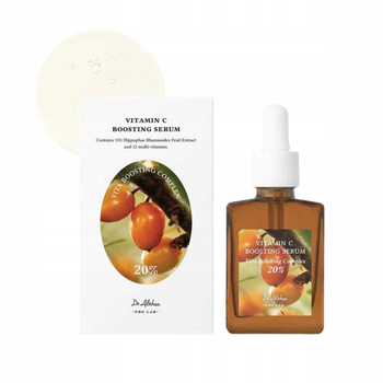 Dr. Althea Vitamin C Boosting Serum z Witaminą C, przeciwstarzeniowe 30ml