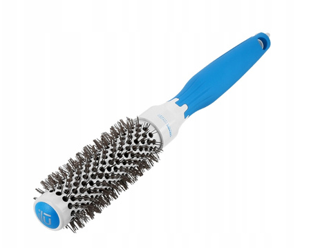 ILU Round Hairbrush szczotka ceramiczna do stylizacji włosów okrągła Ø25mm