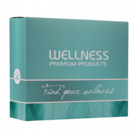 Zestaw Prezentowy głęboko Nawilżający do włosów kosmetyki 3x50ml Wellness