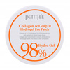 PETITFEE 98% Collagen Coenzyme Q10 Płatki pod oczy nawilżające 60szt.