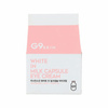Krem pod oczy Rozjaśniający cienie G9Skin White in milk Capsule 30ml