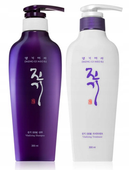 Daeng Gi Meo Ri Vitalizing Zestaw wzmacniający szampon + odżywka 2 x 300ml