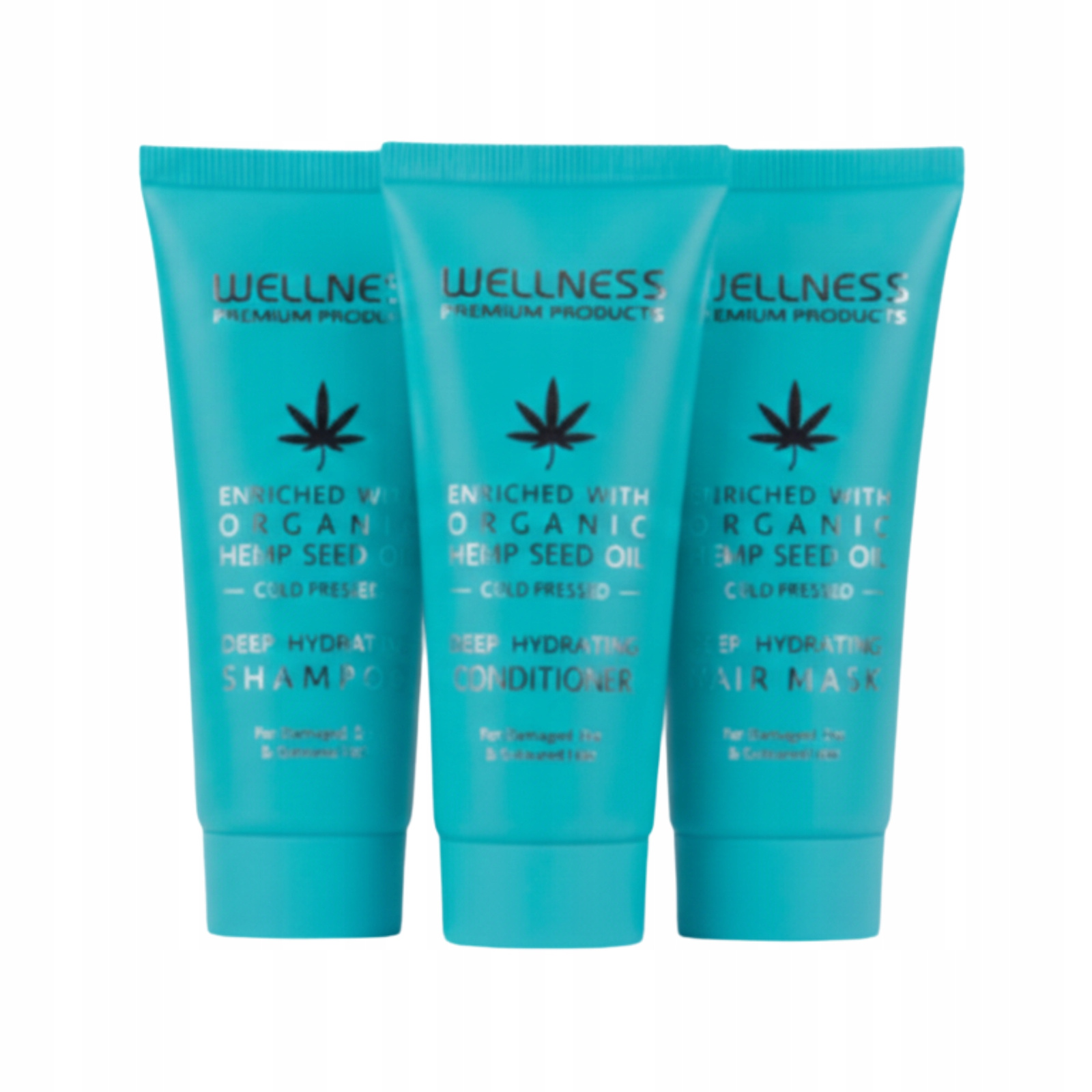 Zestaw Prezentowy głęboko Nawilżający do włosów kosmetyki 3x50ml Wellness pol_pl_Zestaw-Prezentowy-gleboko-Nawilzajacy-do-wlosow-kosmetyki-3x50ml-Wellness-2217_3