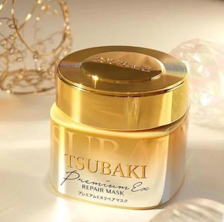 Shiseido Tsubaki Premium Repair Maska intensywnie regenerująca włosy 180ml