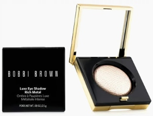 Bobbi Brown Luxe Eye Shadow Rich Sparkle cień do powiek 01 Moonstone 2,5g