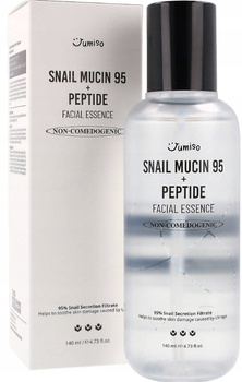 Jumiso Snail Mucin 95 + Peptide Essence peptydowa esencja do twarzy 140 ml