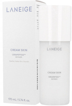 Laneige Cream Skin Cerapeptide Refiner 2w1 toner I krem 170ml
