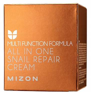 MIZON all in one snail repair cream krem ze śluzem ślimaka do twarzy 75ml