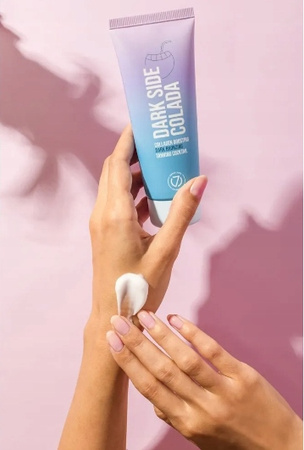 7suns Dark Side Colada Kolagenowy balsam z opóźnionym bronzerem 100ml