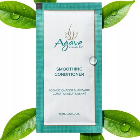Odżywka do włosów wygładzająca nawilżająca 14ml Agave Smoothing Conditioner