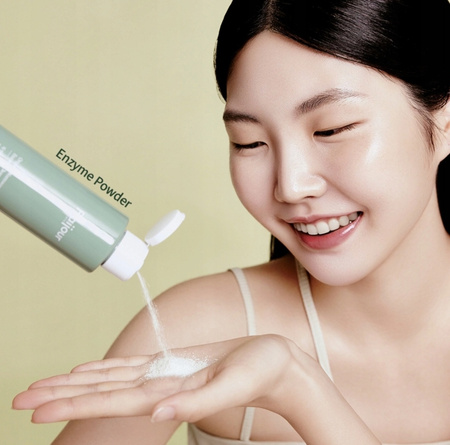 Fraijour Original Wormwood Maska enzymatyczna w proszku 80g