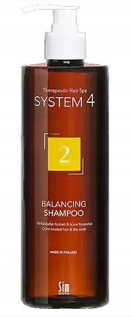 Sim Sensitive System 4 nr2 Balancing Shampoo szampon przeciwłupieżowy 250ml