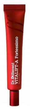 Krem odmładzający z retinalem 0,15% VITALIFT-A Fortessimo Dr.Different 30g
