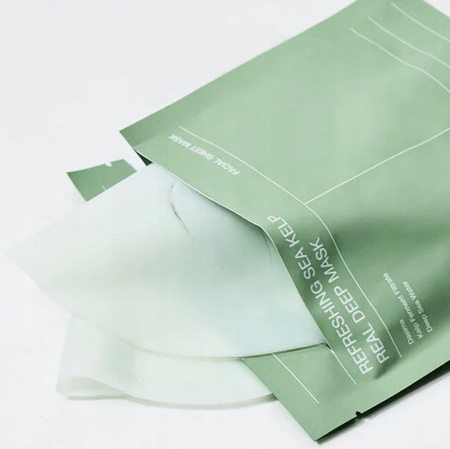BIODANCE Refreshing Sea Kelp Mask odświeżająca maska 4 szt. ORYGINALNE