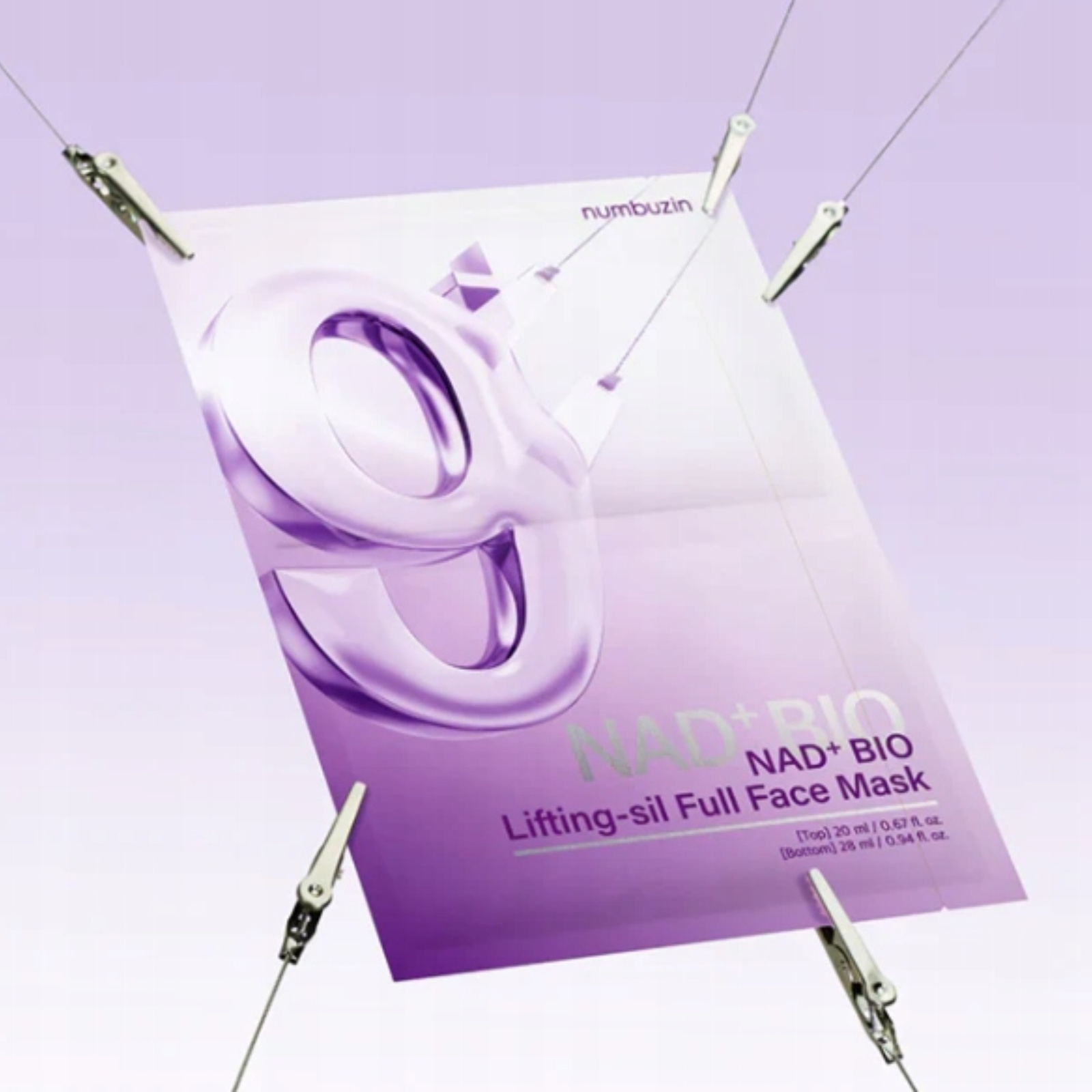 Zestaw Esencja Liftingująca Maska na twarz Numbuzin No.9 NMN BIO Lifting pol_pl_Zestaw-Esencja-Liftingujaca-Maska-na-twarz-Numbuzin-No-9-NMN-BIO-Lifting-2225_4