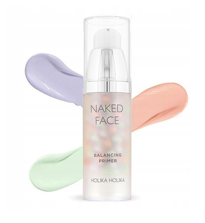 Holika Holika Naked Face Balancing Primer baza wygładzająca pod makijaż 35g